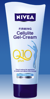 Good-bye Cellulite Gel Creme Q10 Plus